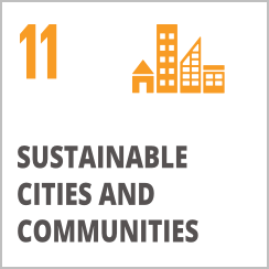 sustainable cities and communities