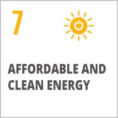 affordable and clean energy